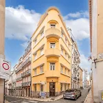 Heritage W Balcony In Bairro Alto * Lisbon
