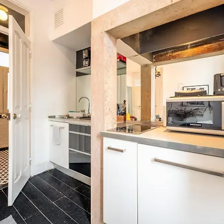 Apartament Heritage W Balcony In Bairro Alto