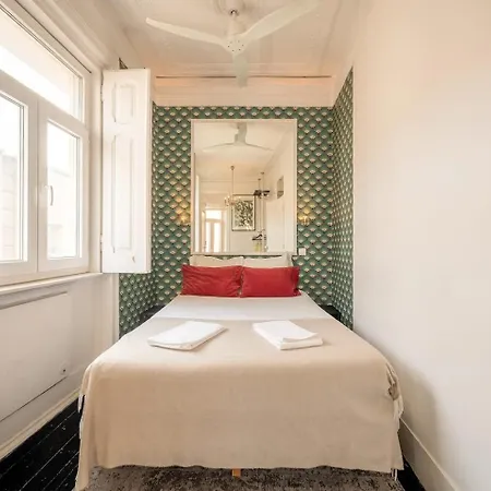 Heritage W Balcony In Bairro Alto * Lisboa