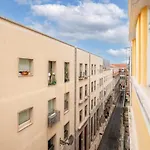 公寓 Heritage W Balcony In Bairro Alto Lisboa